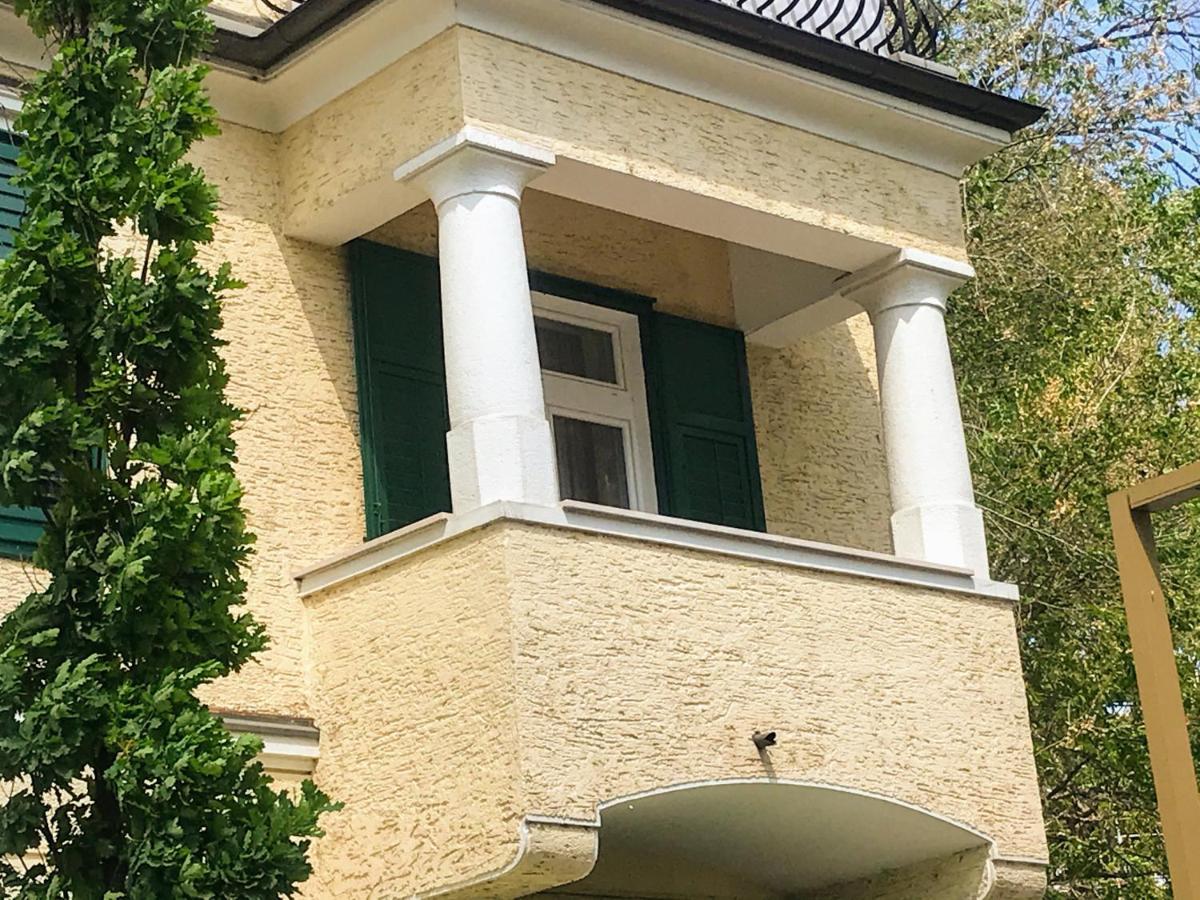 Villa Mays Μεράνο Εξωτερικό φωτογραφία