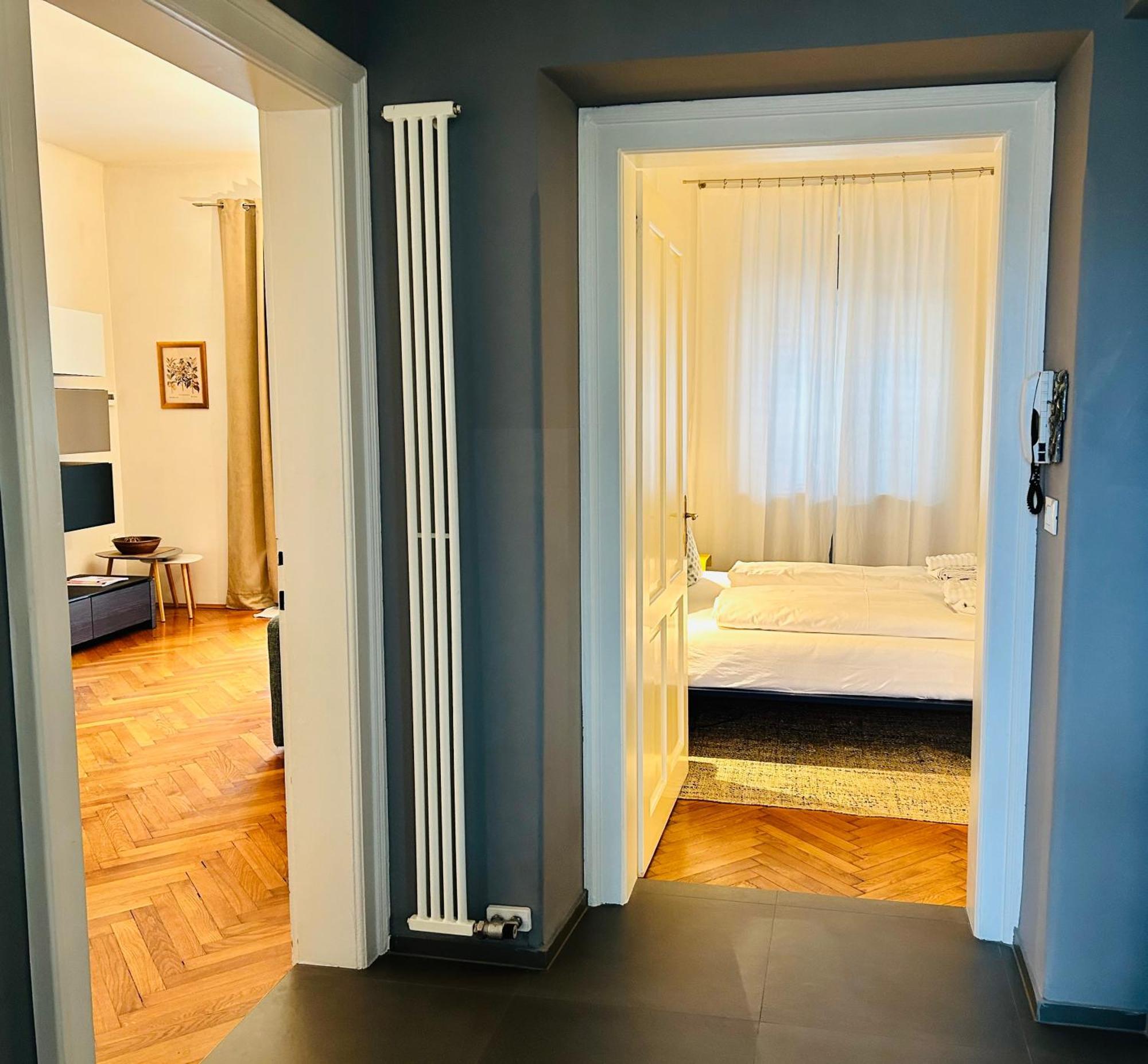 Villa Mays Μεράνο Εξωτερικό φωτογραφία